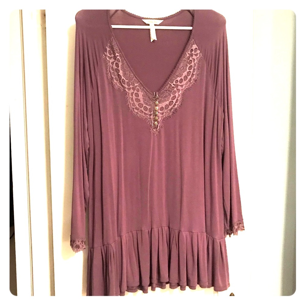 Matilda Jane Top L